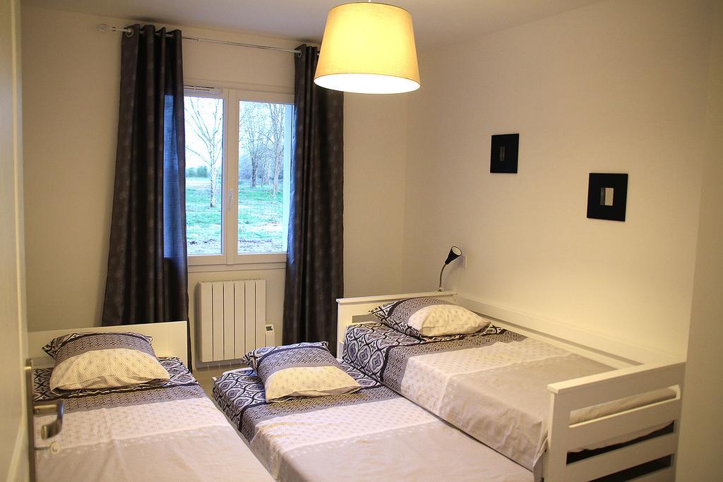 Gite "L'Oree Du Bois" Soings-en-Sologne Экстерьер фото
